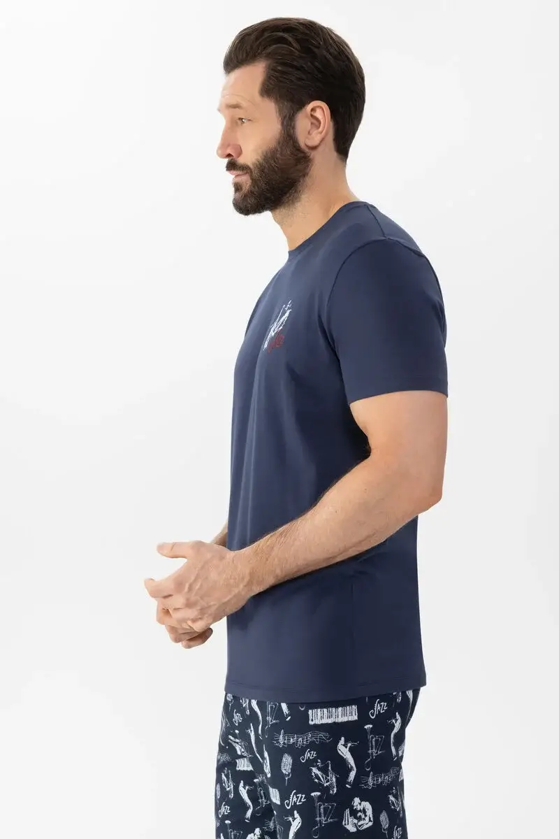 Merxx T-Shirt Serie Jazz Music Im Verkauf