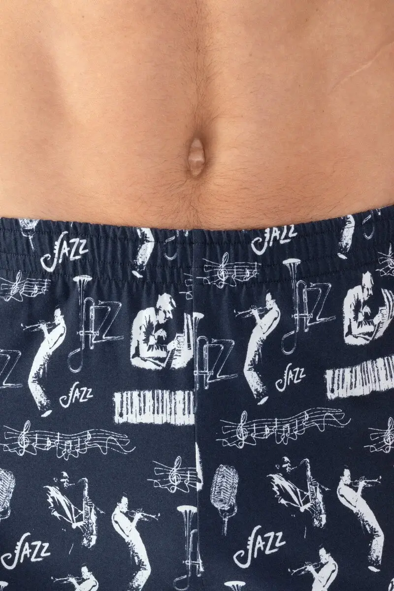 Merxx Hose lang Serie Jazz Music zollfrei