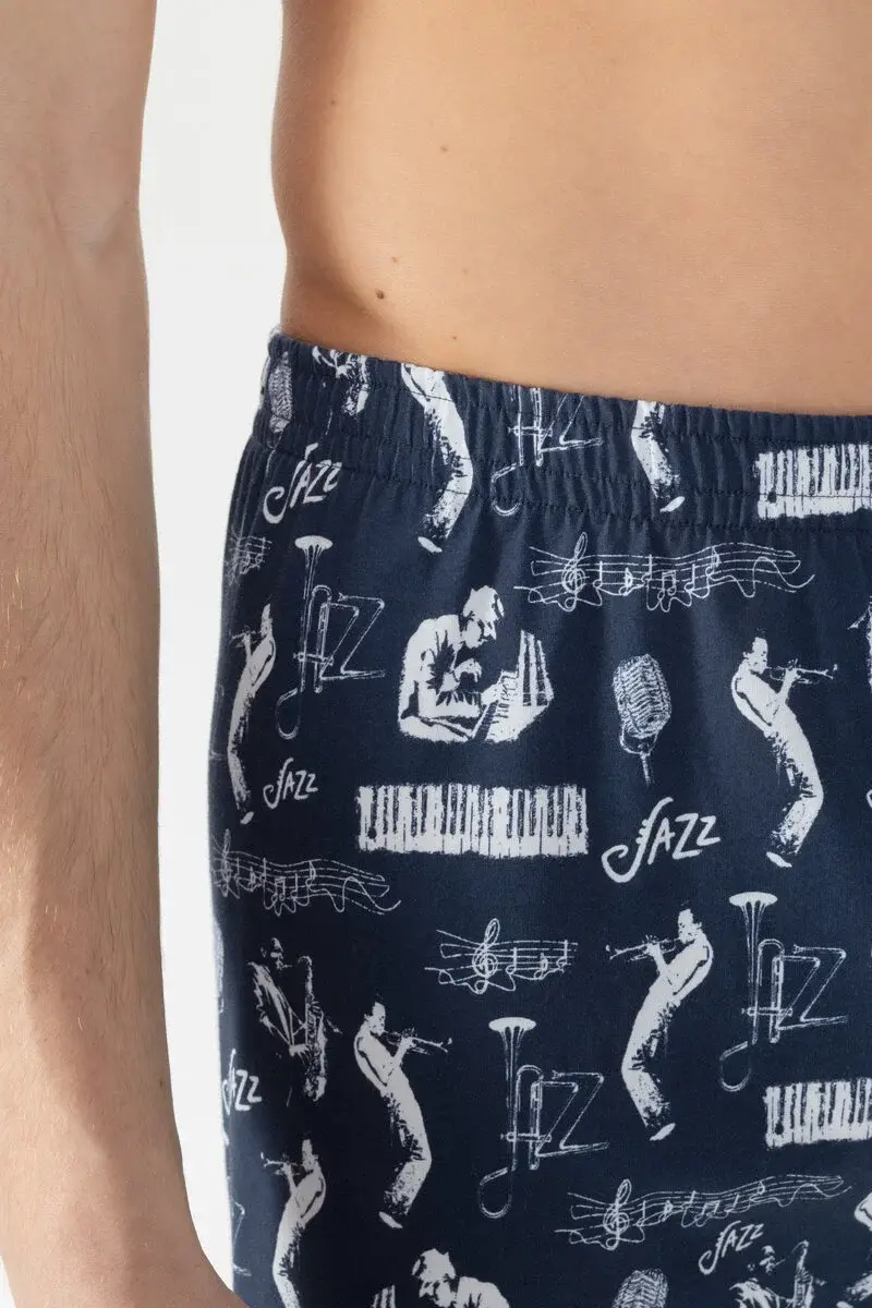 Merxx Hose kurz Serie Jazz Music 50% Rabatt für begrenzte Zeit