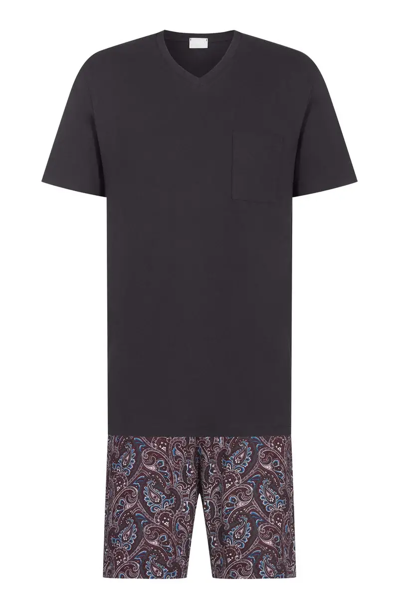 Merxx Anzug kurz Serie High Paisley 2025