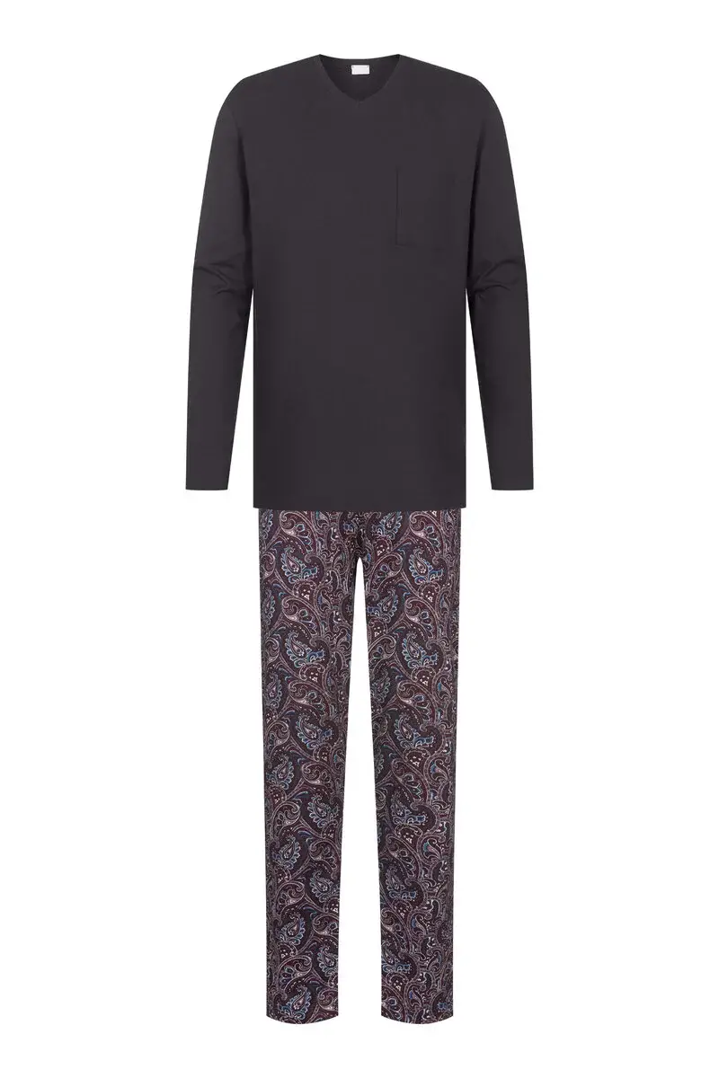 Merxx Anzug lang Serie High Paisley Online