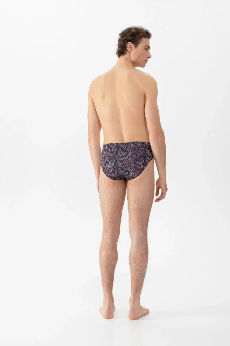 Merxx Jazz-Pants Serie High Paisley Kostenloser Versand