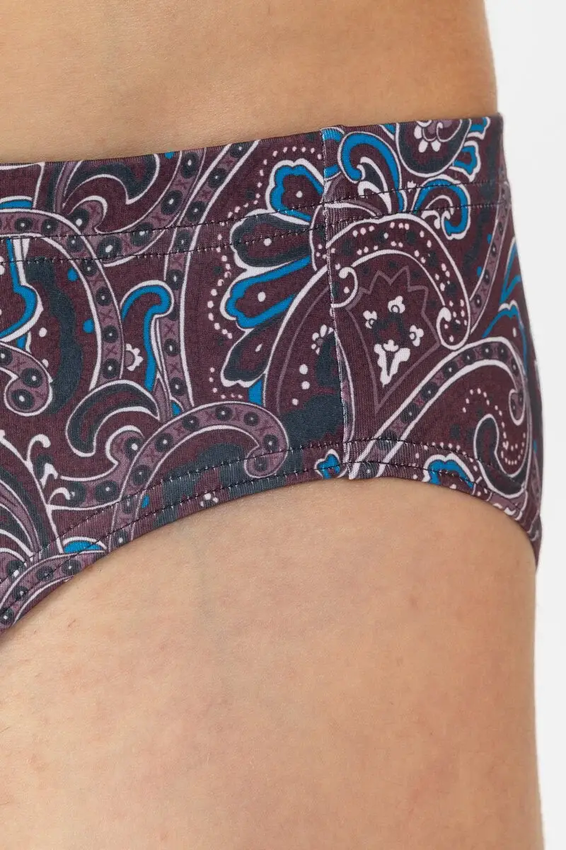 Merxx Jazz-Pants Serie High Paisley Kostenloser Versand
