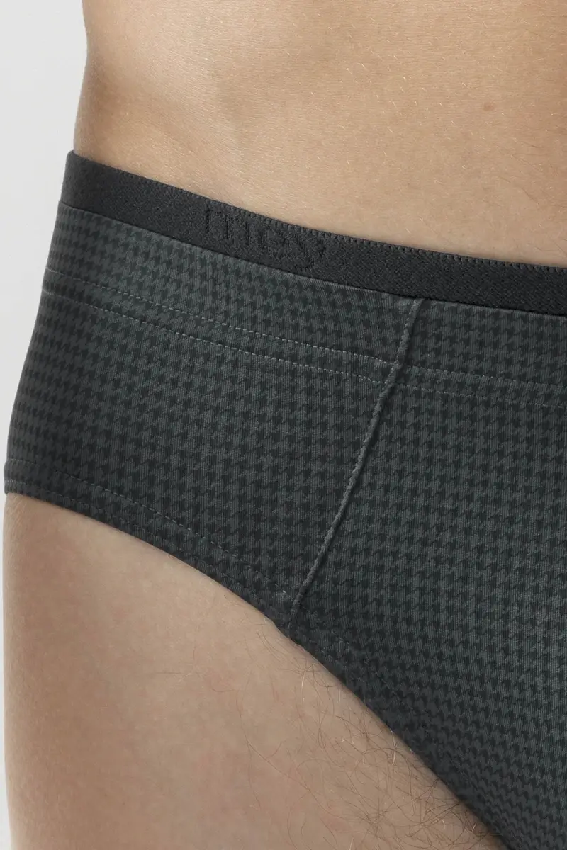 Merxx Slip Serie Houndstooth Großer Ausverkauf