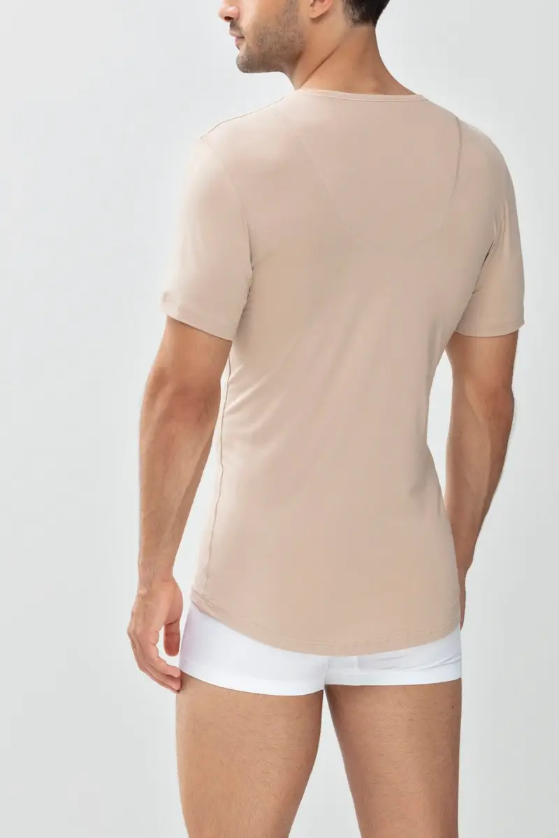 Merxx Das Drunterhemd - V-Neck Serie Dry Cotton Functional Online Shopping