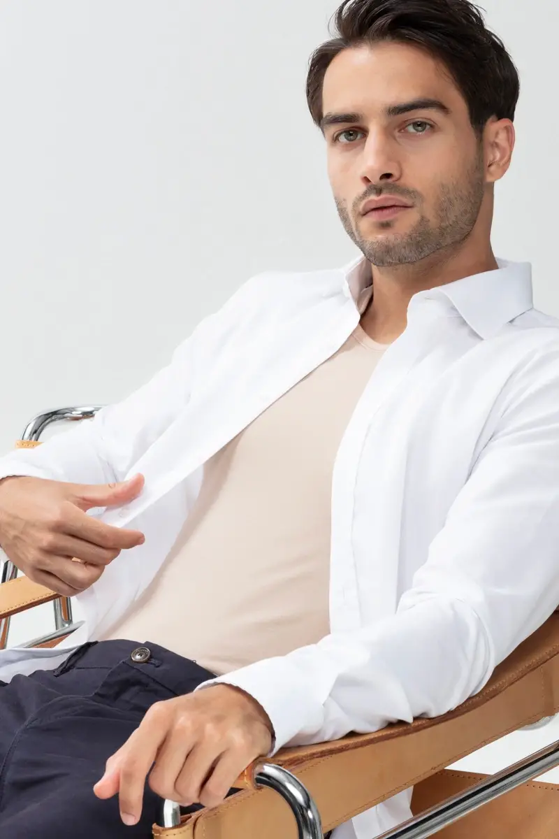 Merxx Das Drunterhemd - Crew-Neck Serie Dry Cotton Functional Exklusivangebot