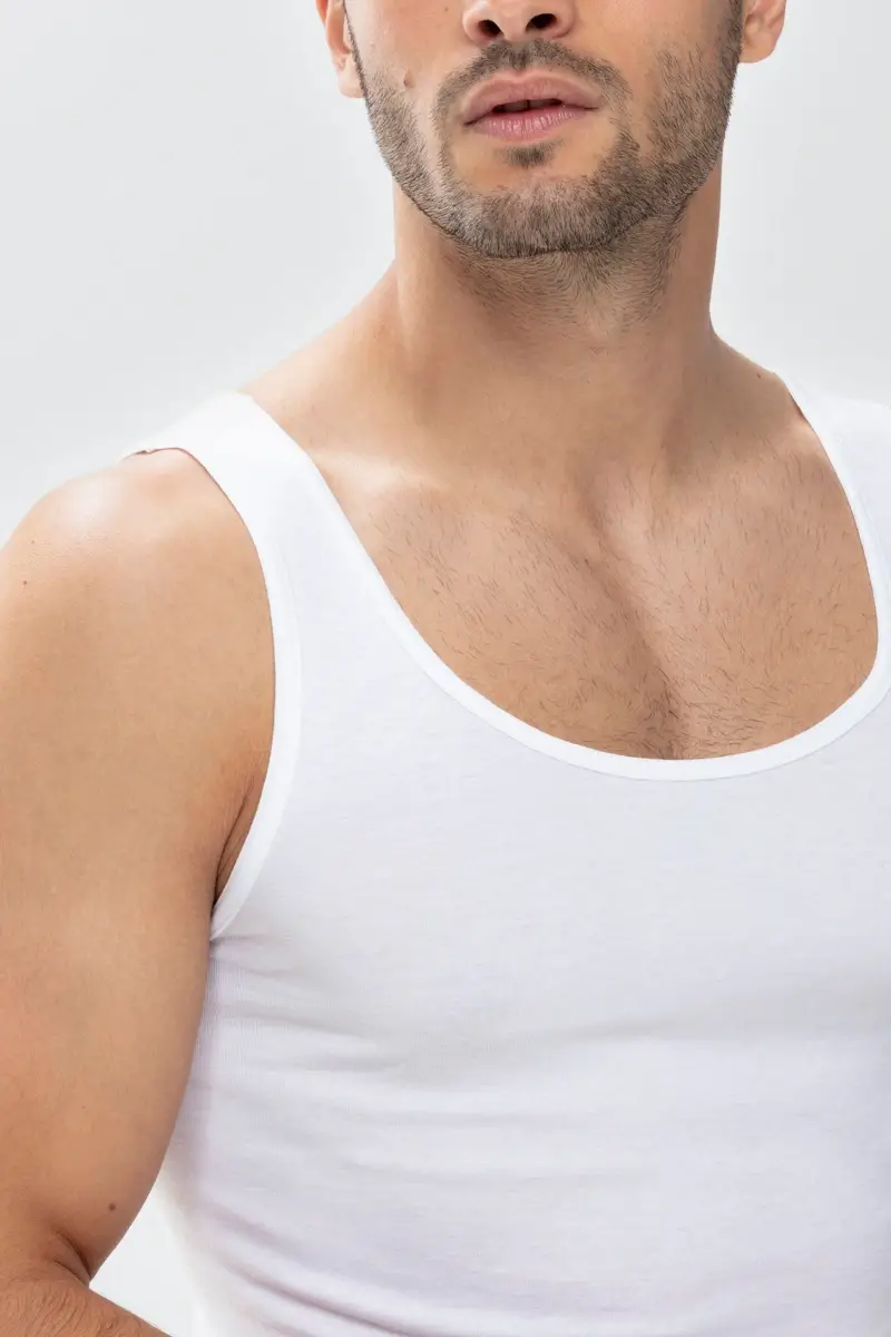 Merxx Athletic-Shirt Serie Casual Cotton Saisonschlussverkauf
