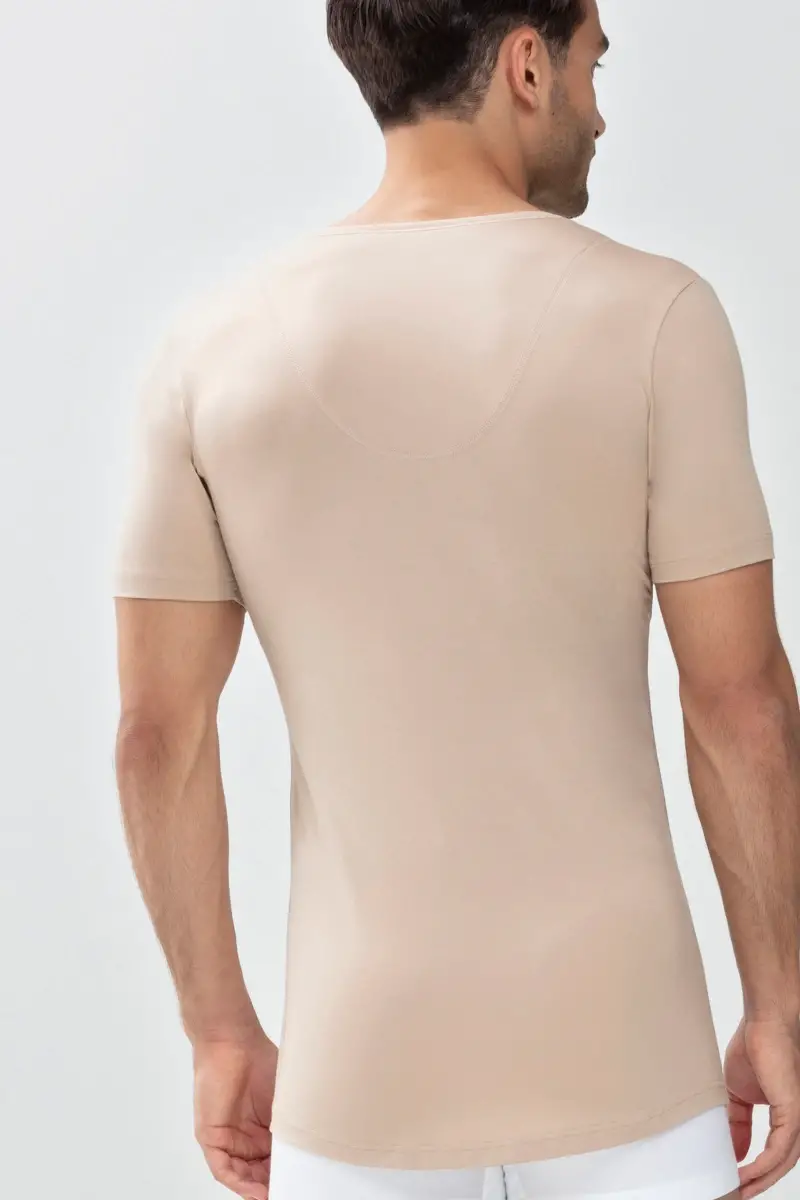 Merxx Das Drunterhemd - V-Neck | Slim fit Serie Dry Cotton Functional Muttertagsangebot