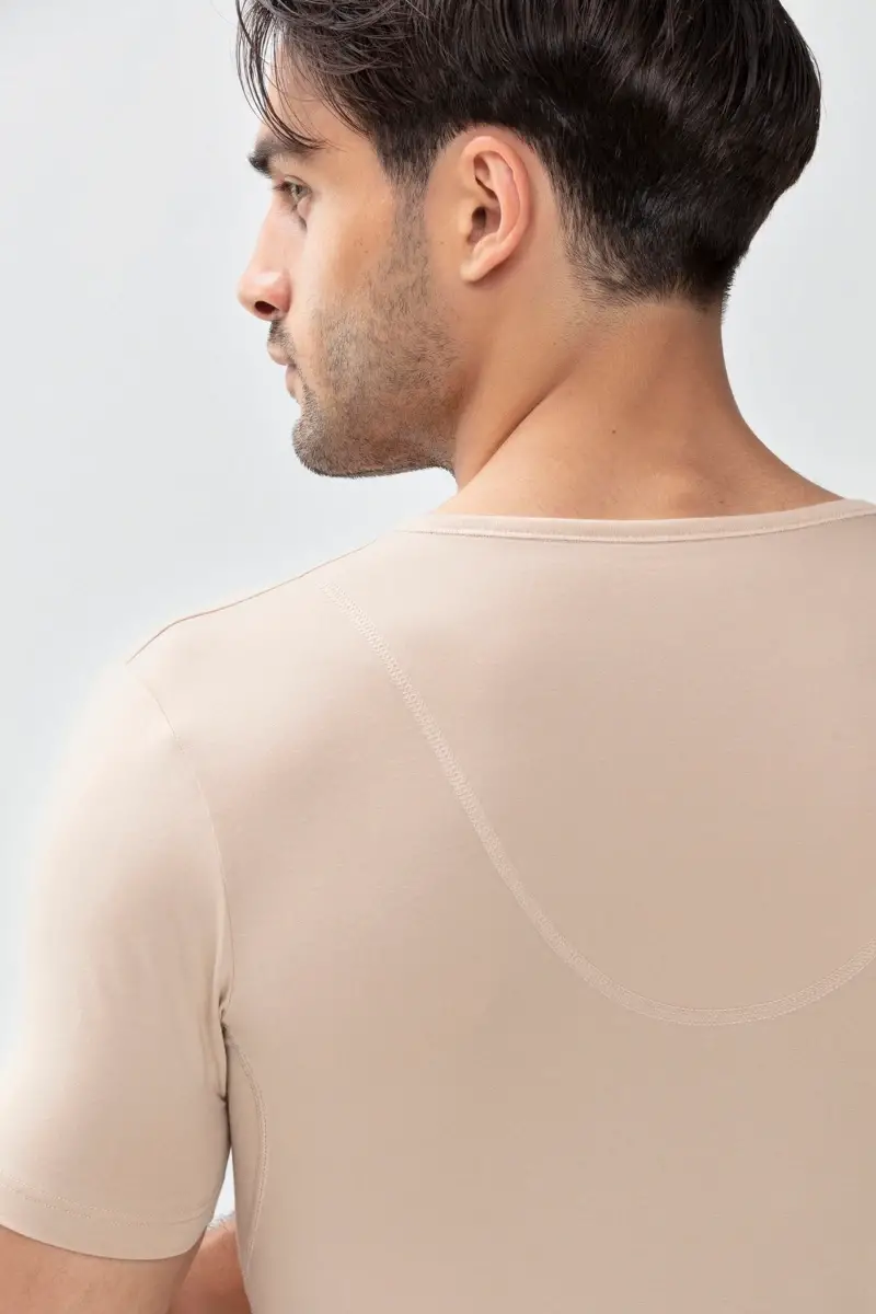 Merxx Das Drunterhemd - V-Neck | Slim fit Serie Dry Cotton Functional Muttertagsangebot