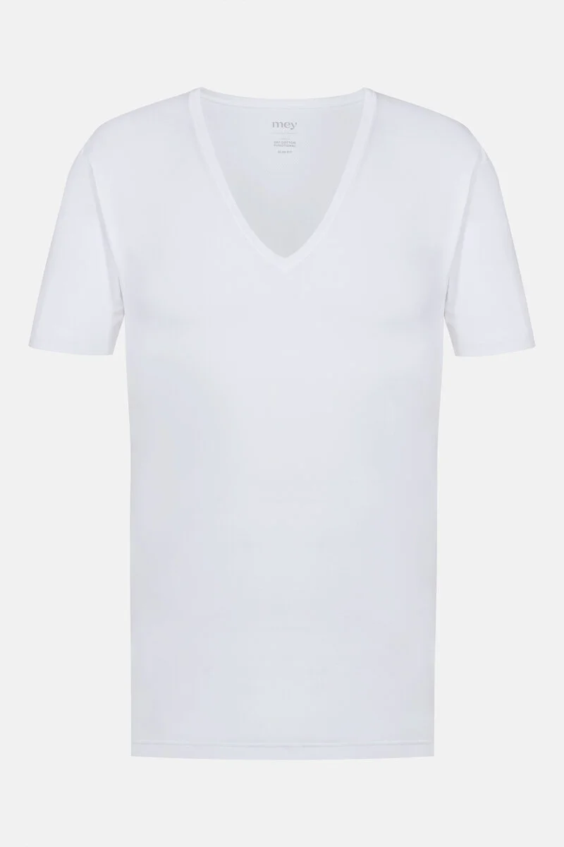 Merxx Das Drunterhemd - V-Neck | Slim fit Serie Dry Cotton Functional Valentinstagsangebot