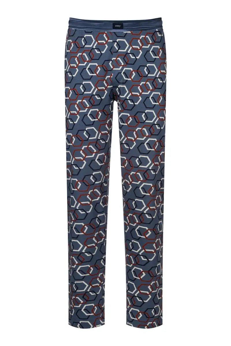 Merxx Lange Hose Serie Hexagon Mix Blitzangebot