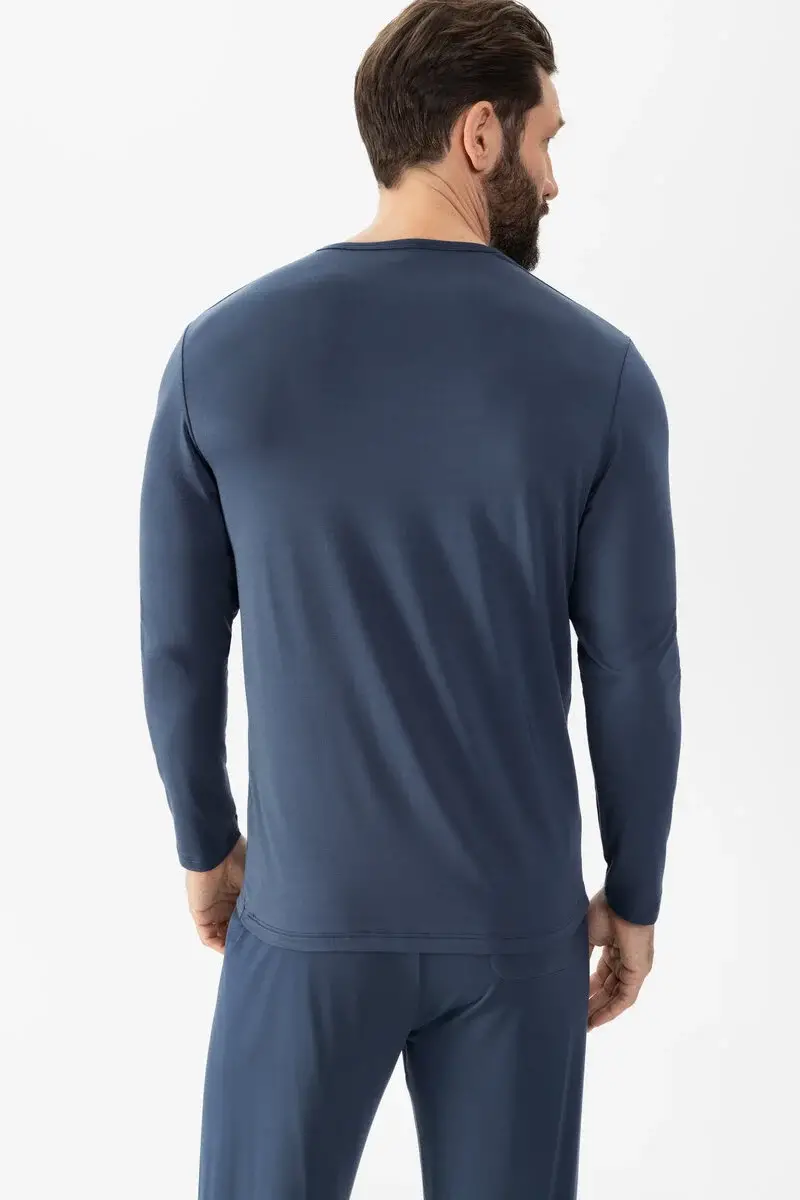Merxx Langarm-Shirt Serie Jefferson Saisonale Angebote