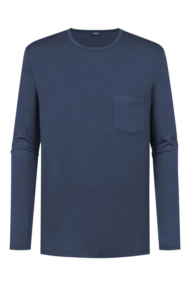 Merxx Langarm-Shirt Serie Jefferson Saisonale Angebote
