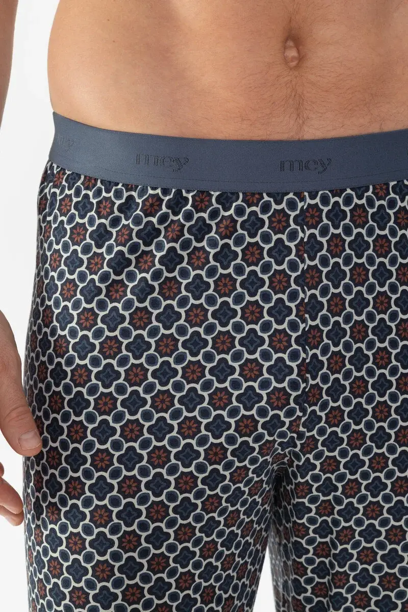Merxx Lange Hose Serie Masculine Florals Kauf eins, bekomm eins gratis