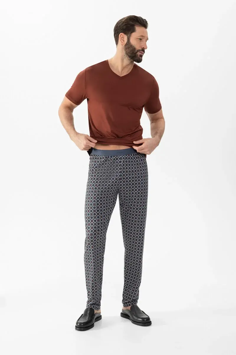 Merxx Lange Hose Serie Masculine Florals Kauf eins, bekomm eins gratis