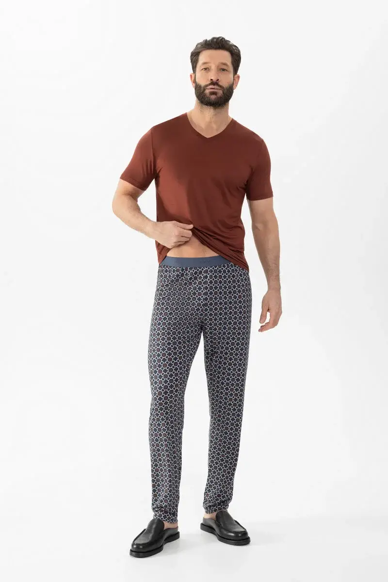 Merxx Lange Hose Serie Masculine Florals Kauf eins, bekomm eins gratis