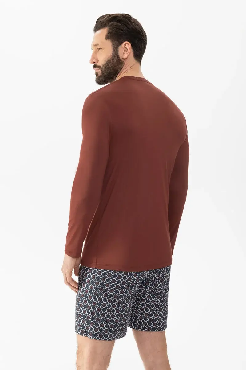 Merxx T-Shirt langarm Serie Selection Tägliche Deals