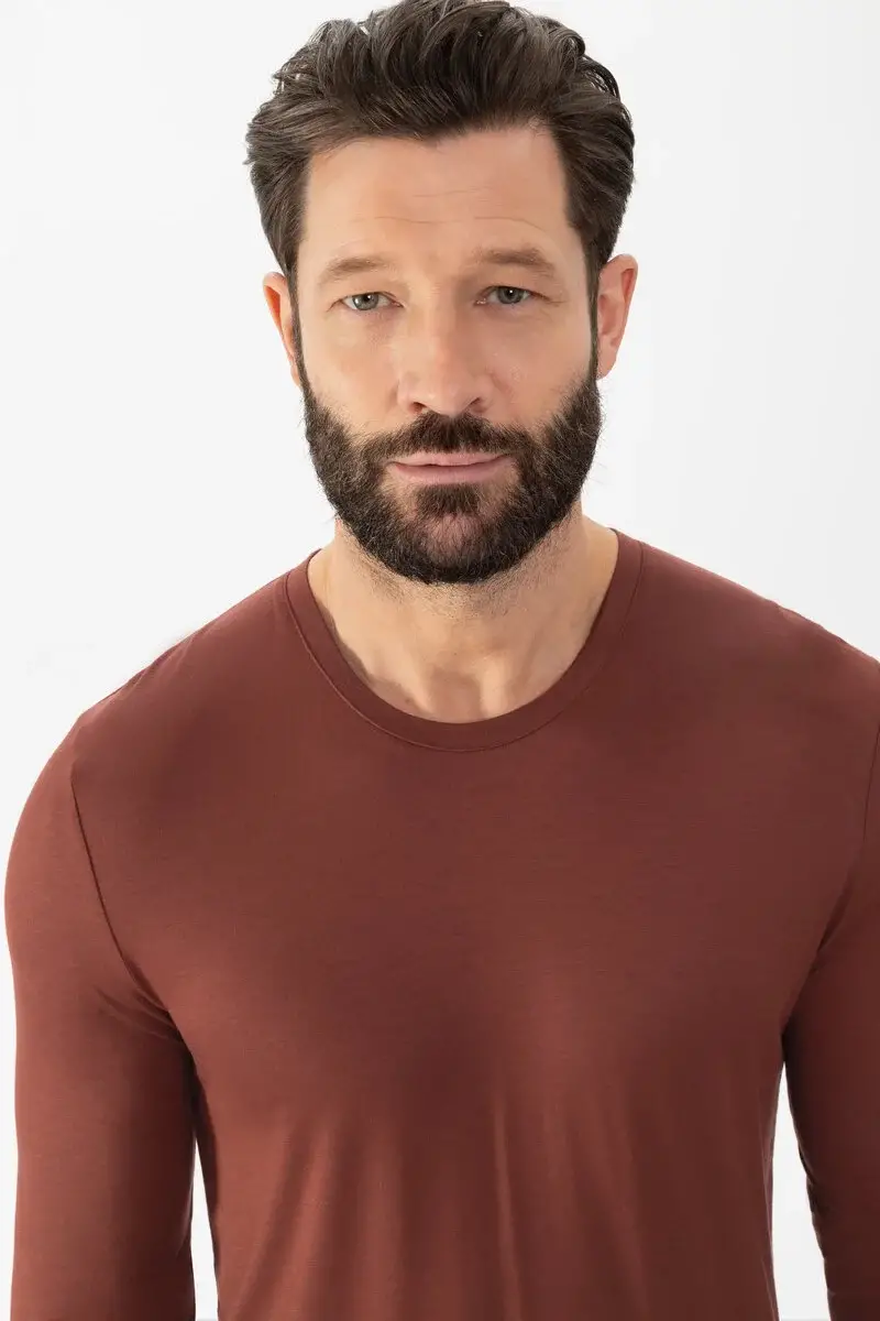 Merxx T-Shirt langarm Serie Selection Tägliche Deals