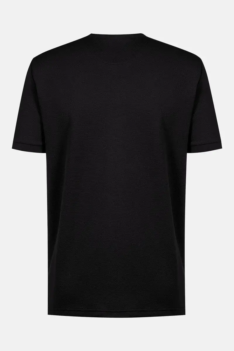 Merxx T-Shirt Serie Maglia Jacquard Rabatte dieses Monats