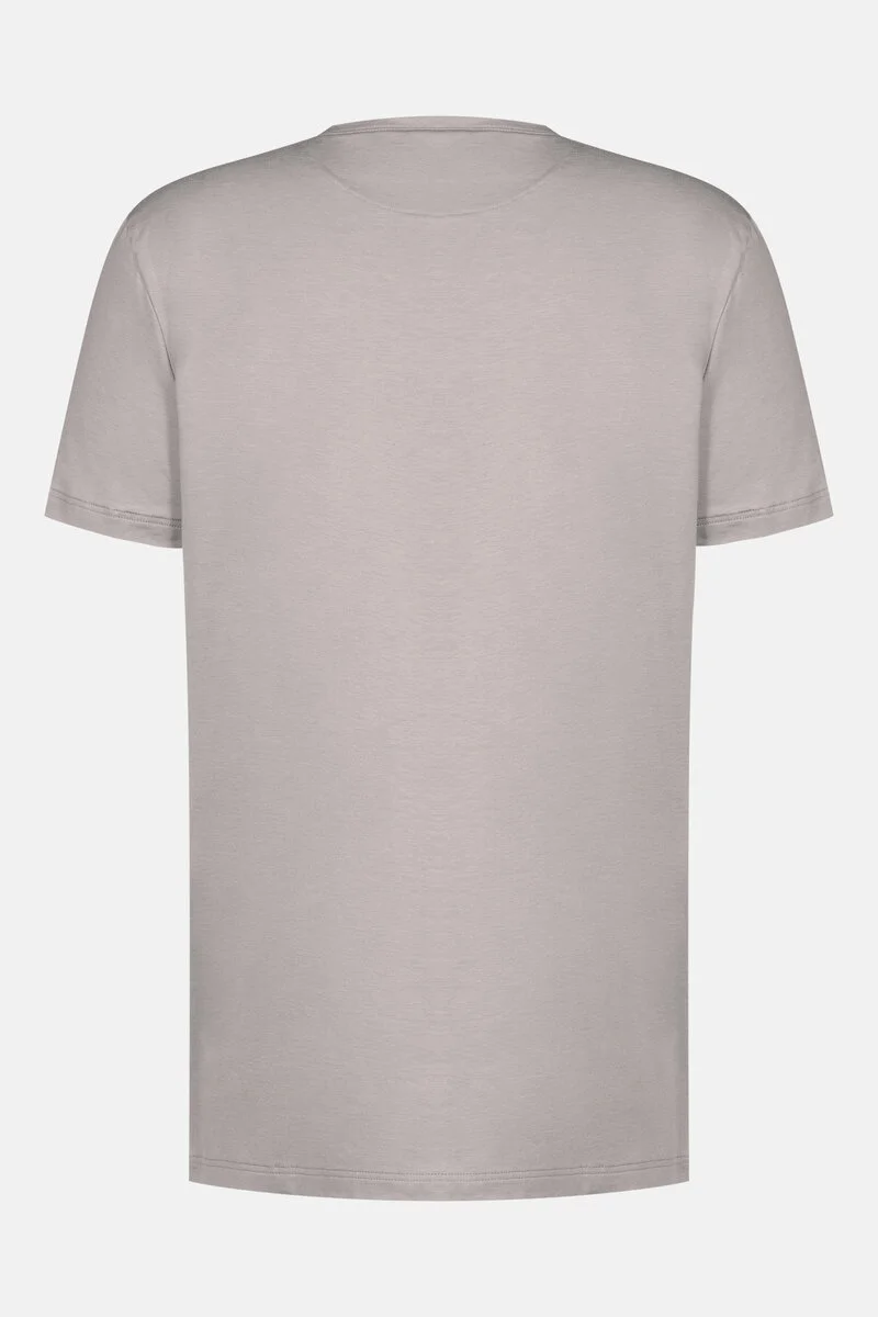 Merxx Crew Neck Shirt Serie Maglia Singola Verkauf