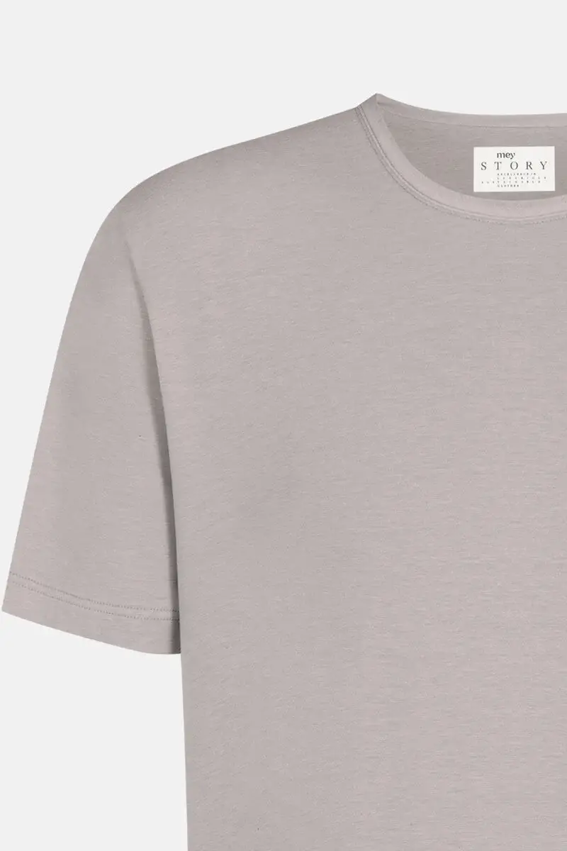 Merxx Crew Neck Shirt Serie Maglia Singola Verkauf