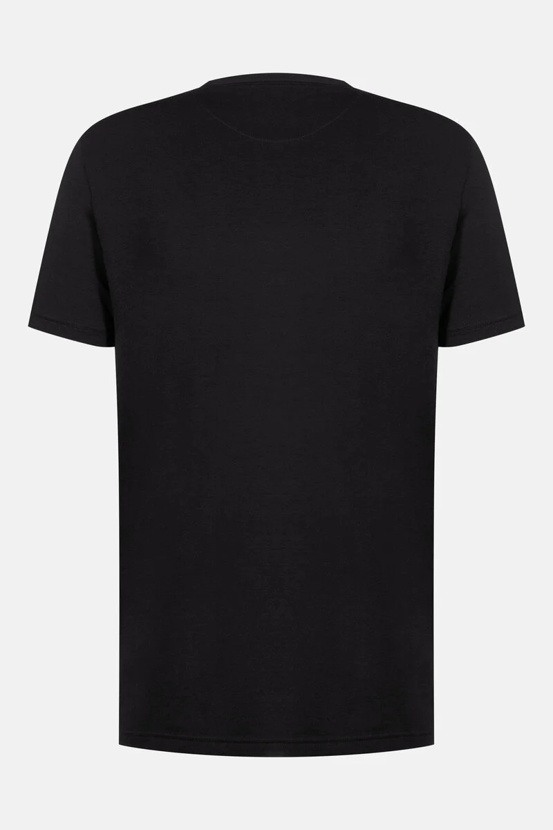 Merxx Crew Neck Shirt Serie Maglia Singola Schlussverkauf