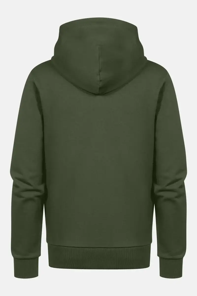 Merxx Hoodie-Sweatjacke Serie Felpa Cotone Fabrikverkauf
