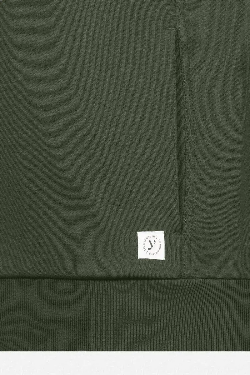 Merxx Hoodie-Sweatjacke Serie Felpa Cotone Fabrikverkauf