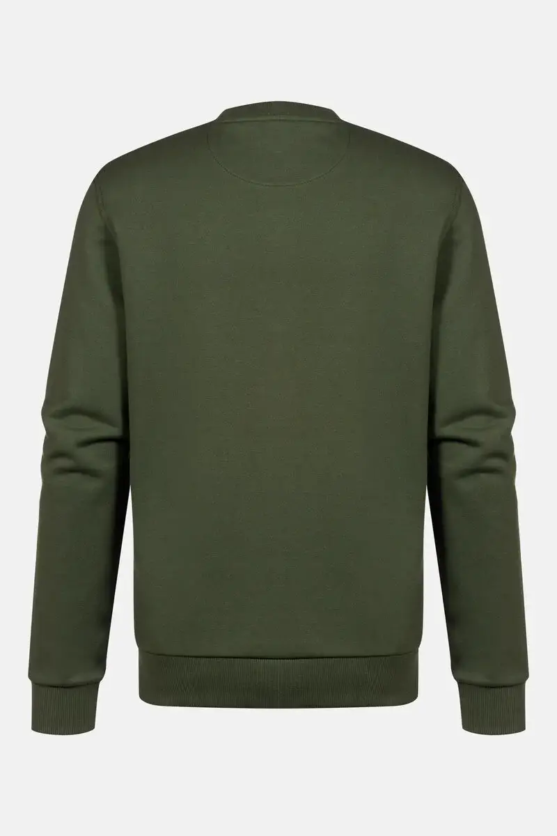 Merxx Sweatshirt Serie Felpa Cotone Limitierter Zeitrabatt