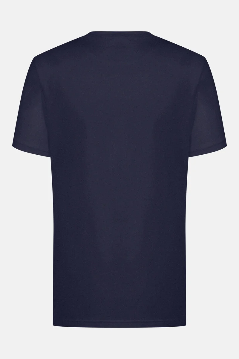Merxx V-Neck Shirt Serie Maglia Singola Fabrik Onlineshop