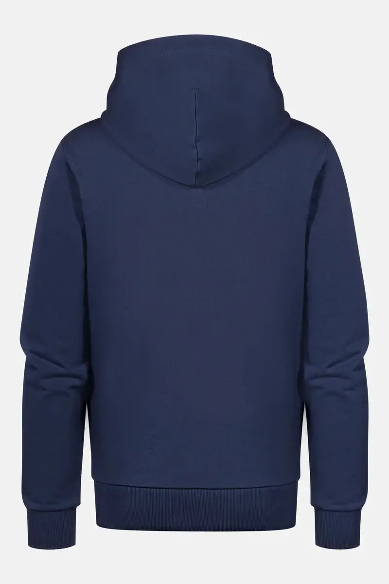 Merxx Hoodie-Sweatjacke Serie Felpa Cotone Fabrikpreis