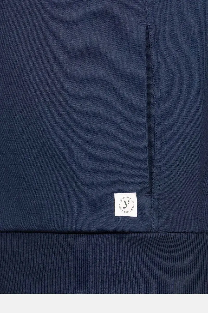 Merxx Hoodie-Sweatjacke Serie Felpa Cotone Fabrikpreis