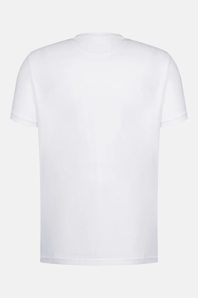 Merxx Crew Neck Shirt Serie Cotone Stretch Sonderangebot