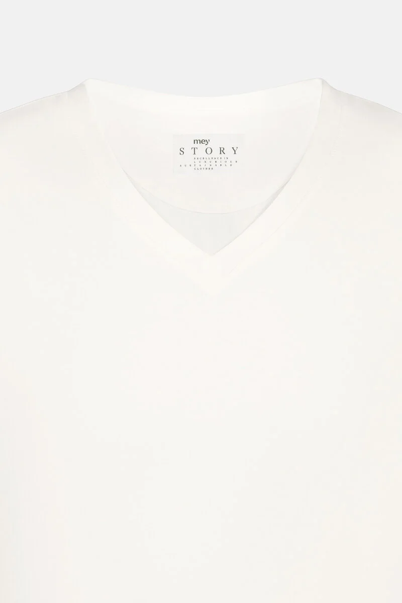 Merxx V-Neck Shirt Serie Maglia Singola Versandkostenfrei