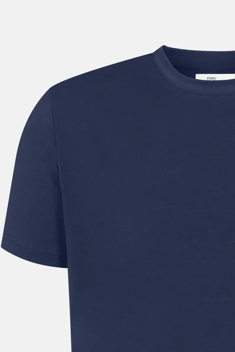 Merxx Crew Neck Shirt Serie Cotone Stretch Online Shopping