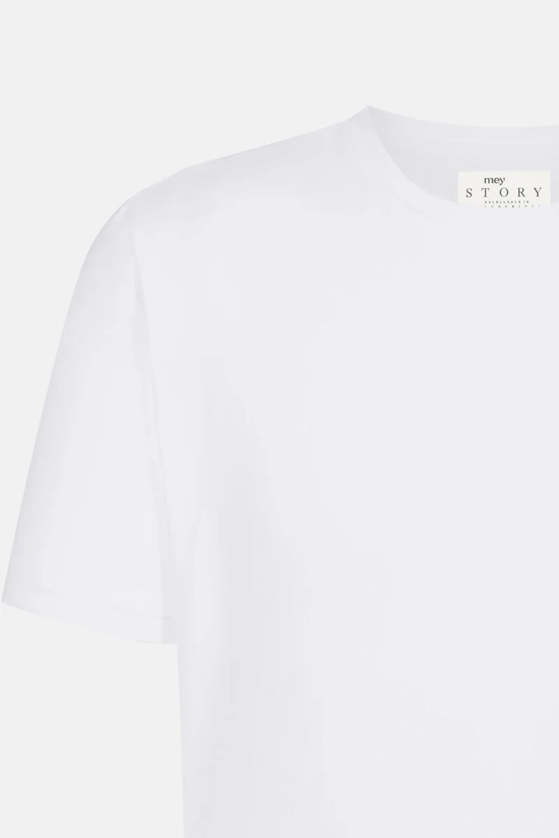 Merxx Crew Neck Shirt Serie Maglia Singola Exklusivangebot