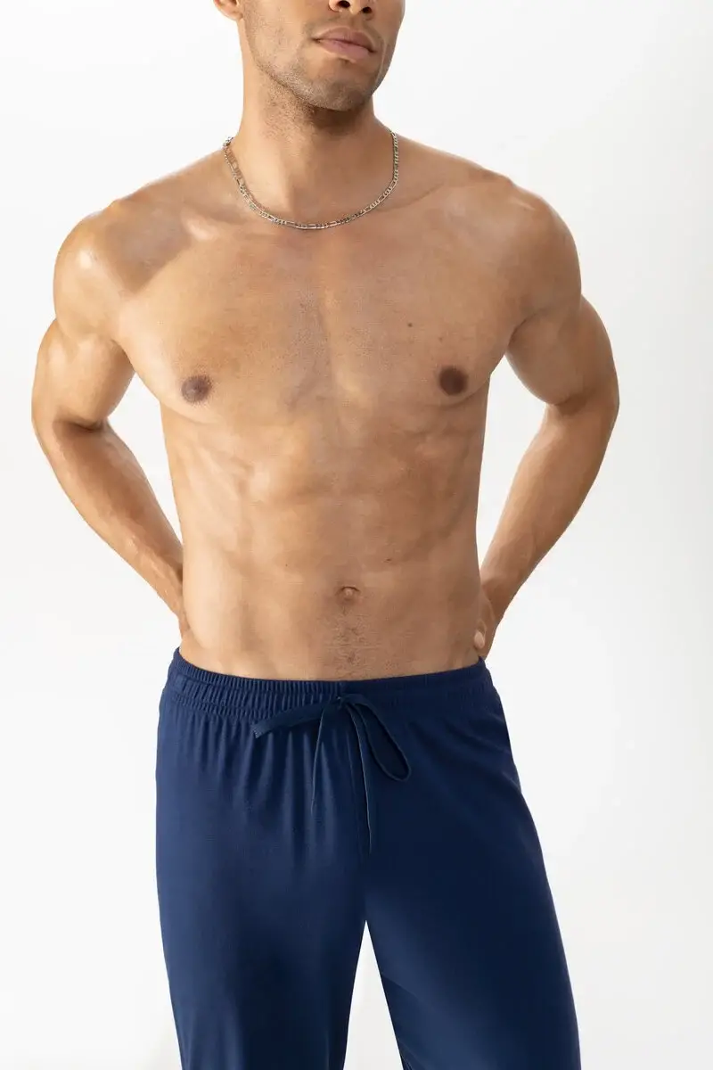 Merxx Hose lang Serie Solid Night Valentinstagsangebot