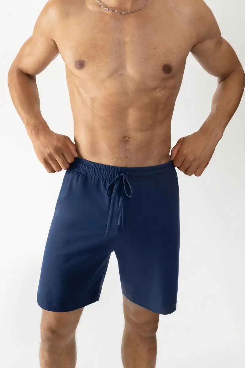 Merxx Hose kurz Serie Solid Night Lagerräumung