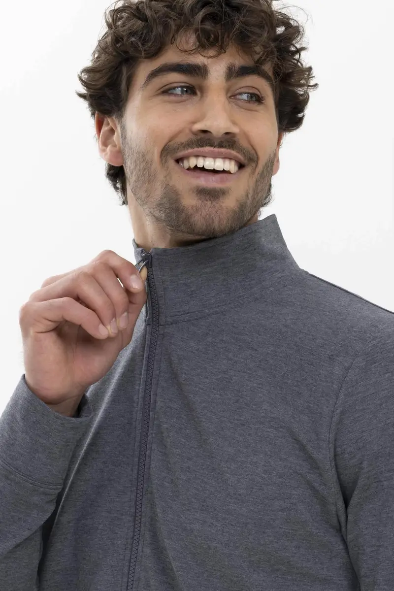 Merxx Reißverschlussjacke Serie Enjoy Top Angebot