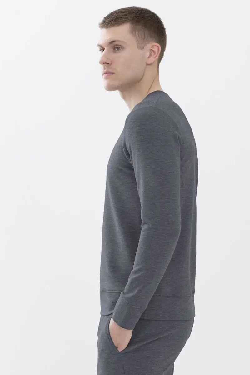 Merxx Sweatshirt Serie Enjoy Online Outlet