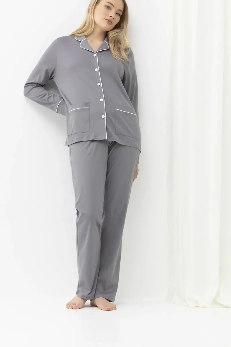 Merxx Pyjama Shirt Serie Sleepsation Super Sparpreis