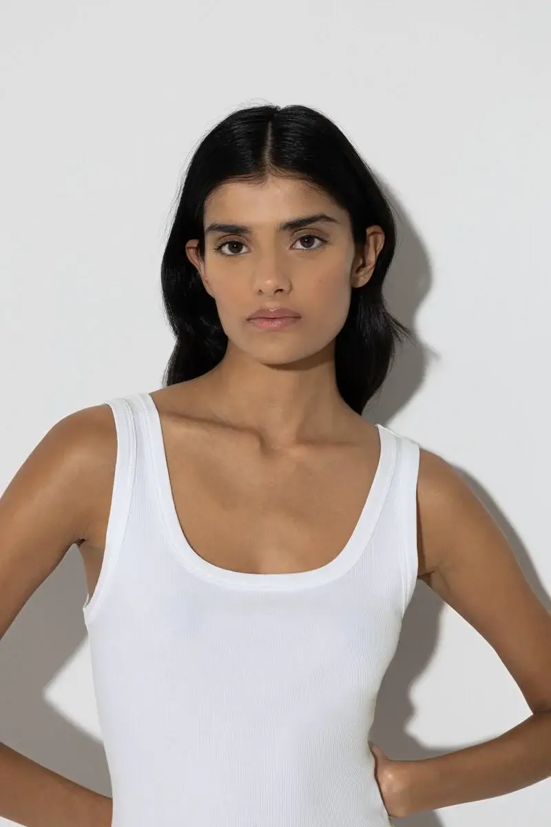Merxx Top Serie Ribbed Nur noch ein Tag übrig