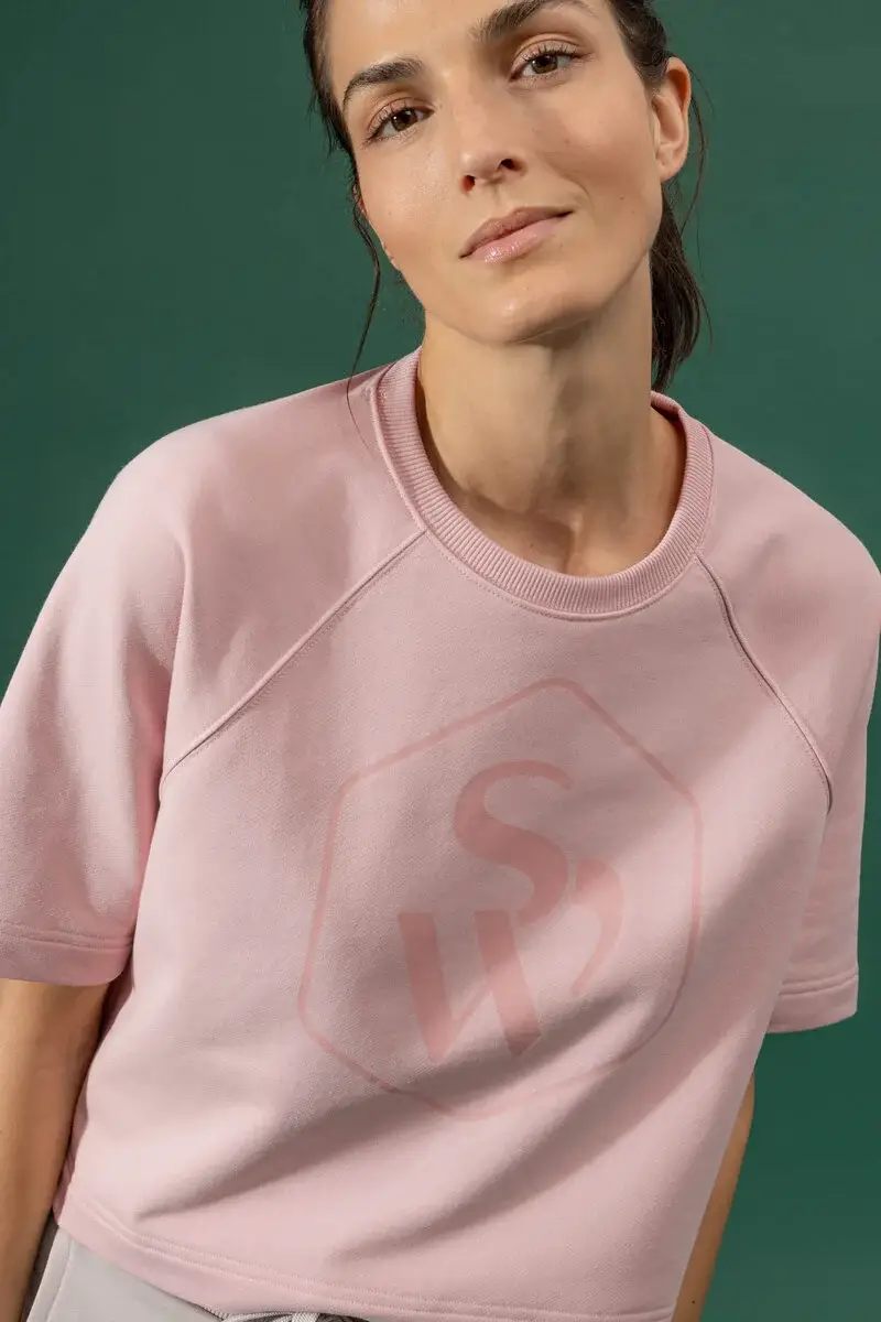 Merxx Sweat T-Shirt Serie Cozy Clearance-Verkauf