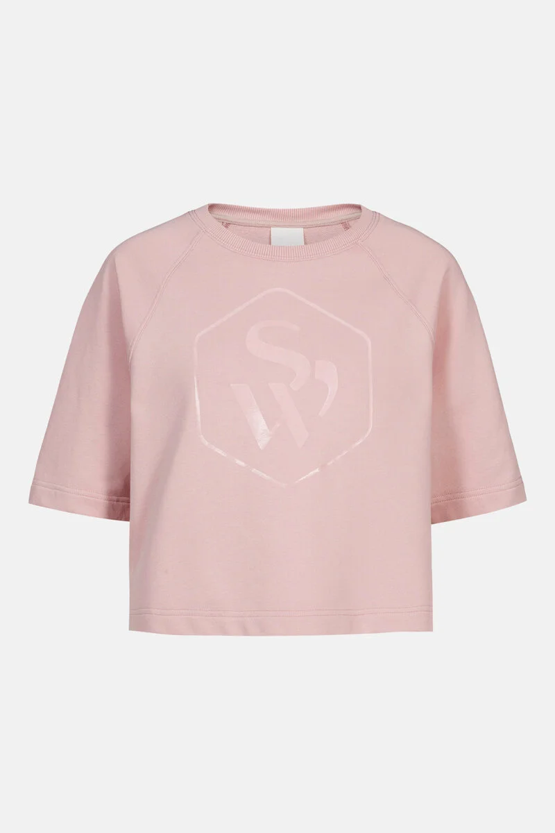 Merxx Sweat T-Shirt Serie Cozy Clearance-Verkauf