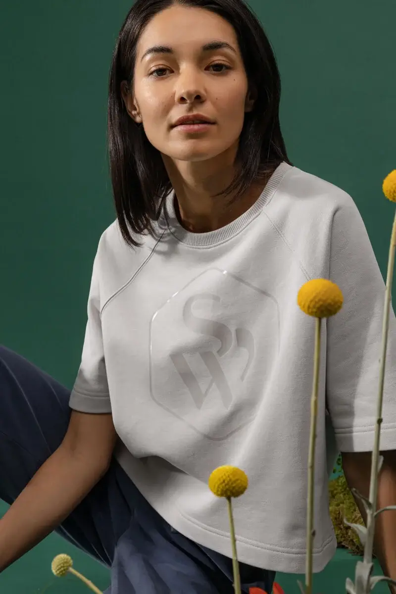 Merxx Sweat T-Shirt Serie Cozy Online
