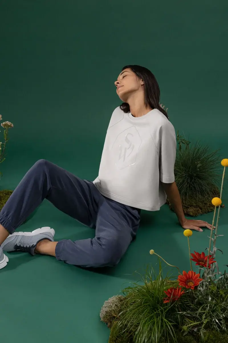 Merxx Sweat T-Shirt Serie Cozy Online