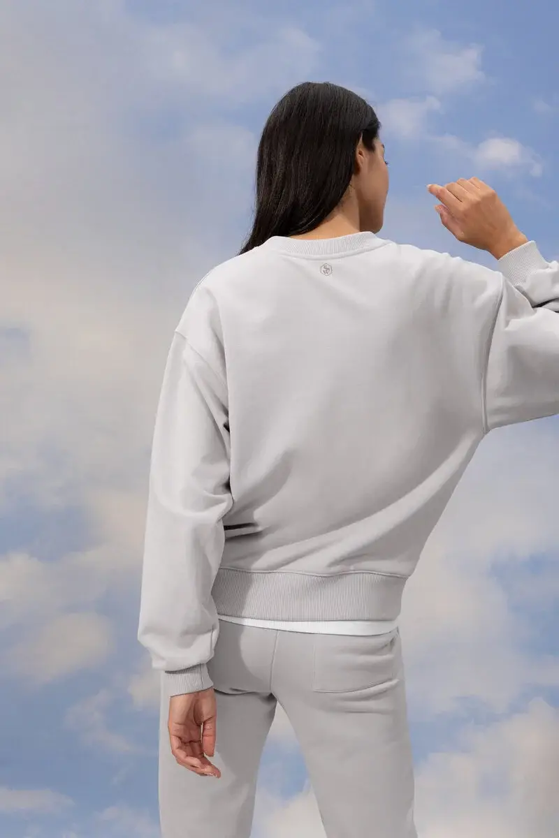 Merxx Sweatshirt Serie Cozy Outlet