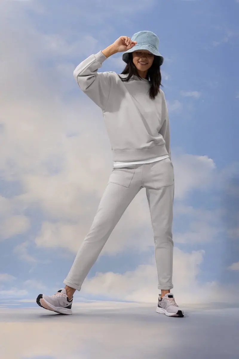 Merxx Sweatshirt Serie Cozy Outlet