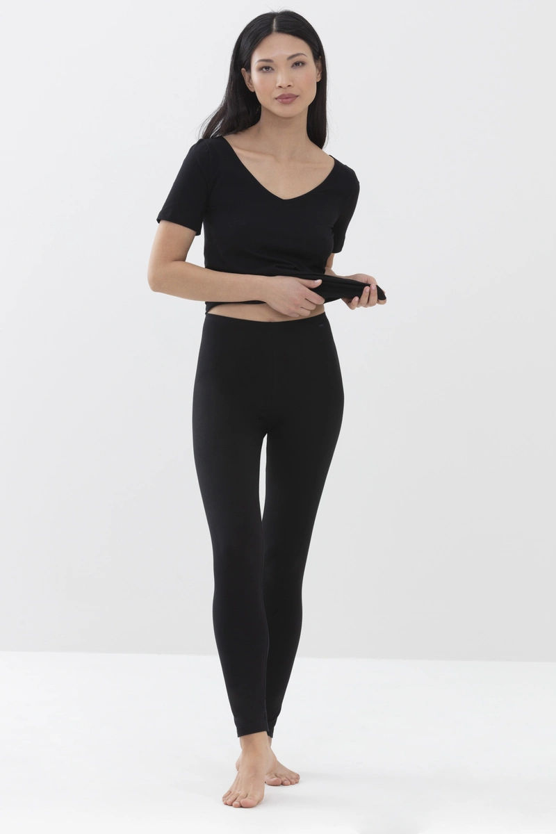Merxx Leggings Serie Superfine Organic Osterangebot
