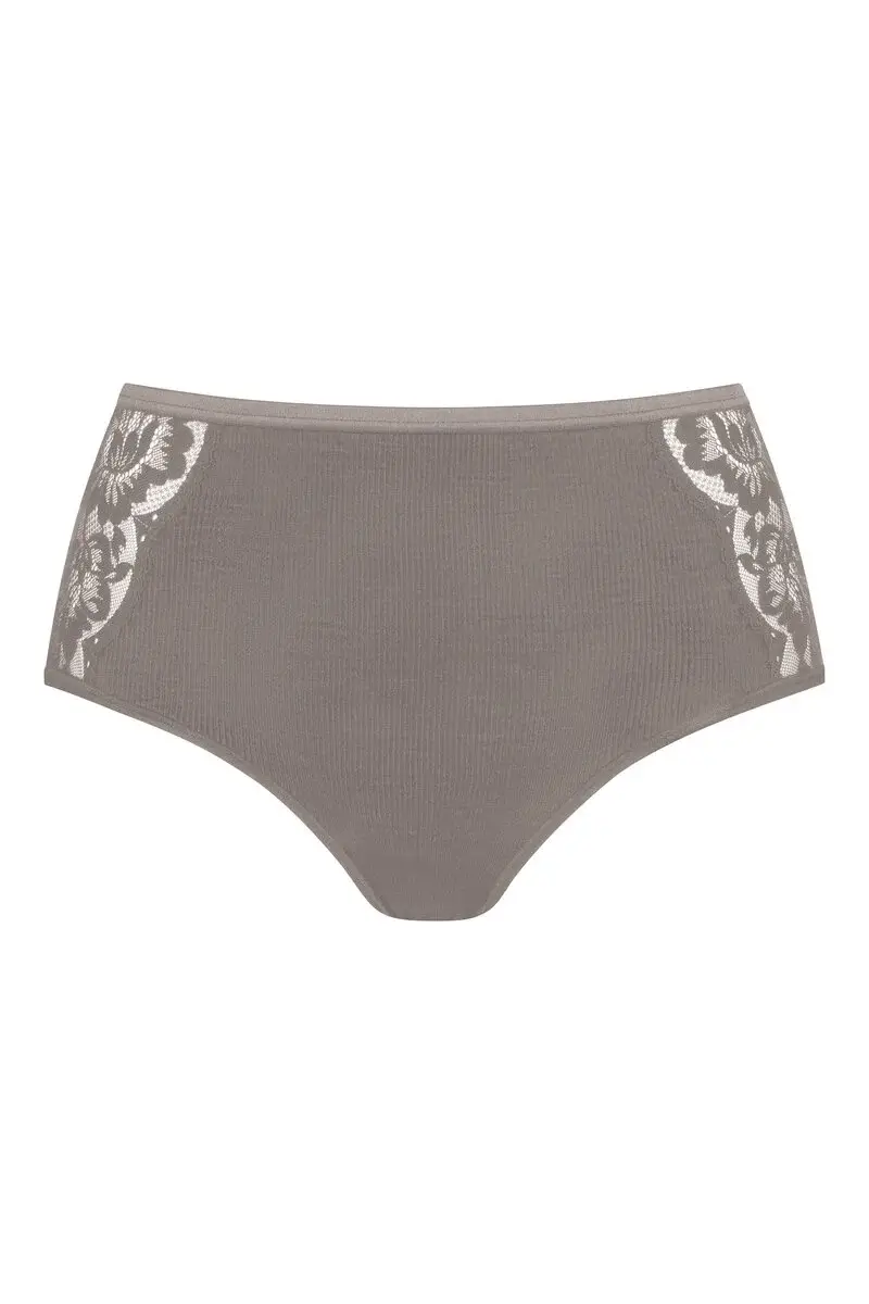 Merxx Taillen-Slip Serie Wool Love Begrenzte Freigabe